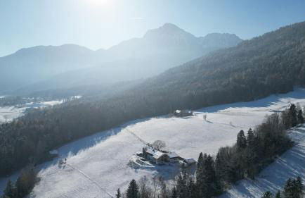 Haus Vogl - Fewo mit priv. Sauna und traumhaften Salzwasser-Pool - Foto 1