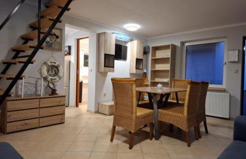 Biały Domek dla 6 osób oraz Domek Sternika dla 4 osób - jezioro, las, wiejski klimat - Foto 26