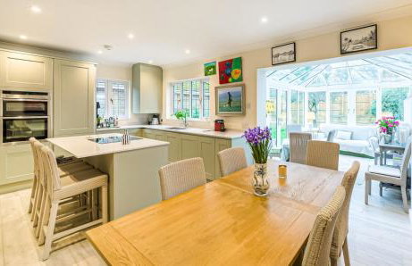 Chichester FoS and Revival accommodation - Foto 1