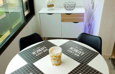 Studio Port Vénus Village Naturiste - Foto 19