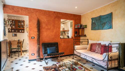 Romantic Sea View Flat in Genova - Foto 4