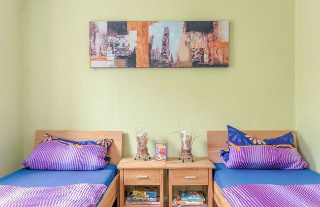 Flat Near the ski Resort in Rauschenbach - Foto 9