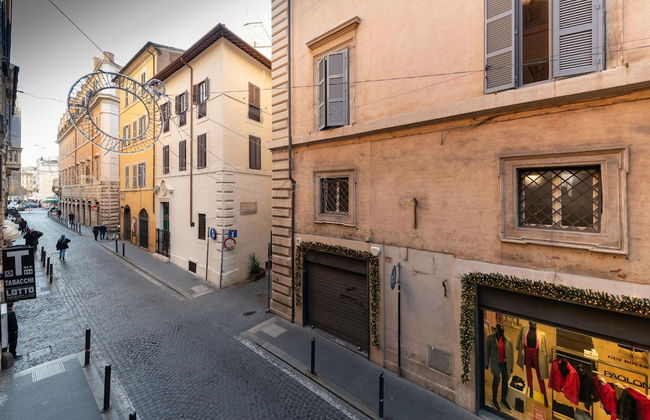 Minerva in Pantheon Apartment - Foto 16