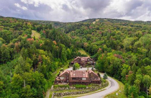 V3 Gorgeous SKI-IN Mountain View Townhouse with great views in Bretton Woods Fast wifi - Foto 22