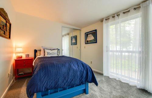 Modern Waterfront Home - 1 Mi to Cave Point Park! - Photo 20