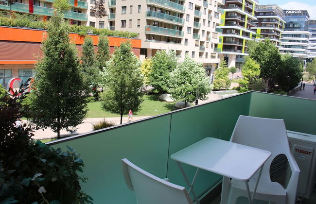 Corvin Holiday Apartment Hotel - Foto 45