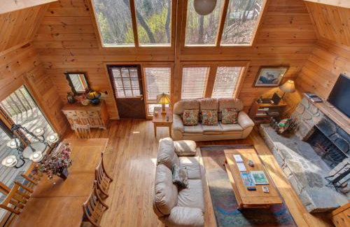 The Squirrel's Nest by Jackson Mountain Rentals - Foto 14