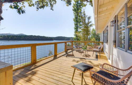 Decks and Boat Dock The View on Lay Lake! - Foto 24
