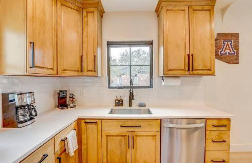 Sam Hughes Desert Oasis, Private Pool & Walk to UA - Foto 17