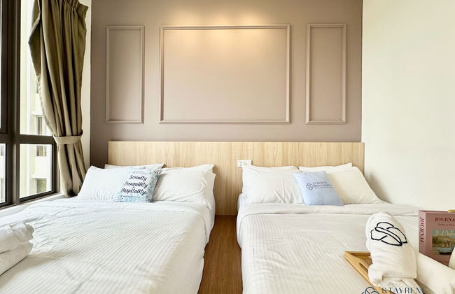 Bali Sea View Residences Melaka by Stayrene - Foto 62