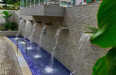 Park Veredas, Flat 407 - Rio Quente - GO - Foto 41