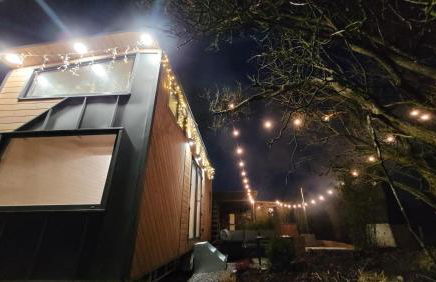 Fichtel-Tiny - Mit Hot Tub oder Sauna gegen Aufpreis - Foto 1