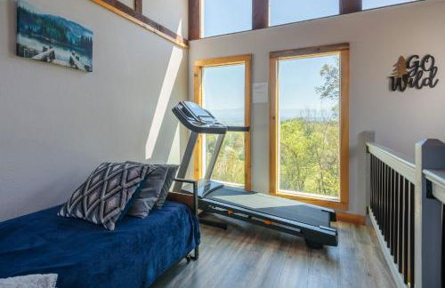 Hot Tub and Mini Golf Mtn-View Haven in Kodak! - Foto 17