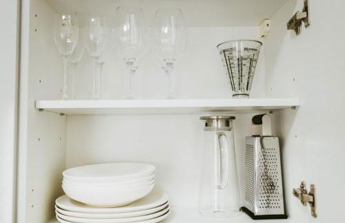 Staylight City-Loft, privater Parkplatz, Nähe zur Messe und der City, Premium Appartements - Foto 25