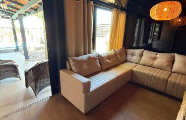 Cantinho das Palmeiras Linda casa c piscina, p 12 pessoas, sossego - Photo 8