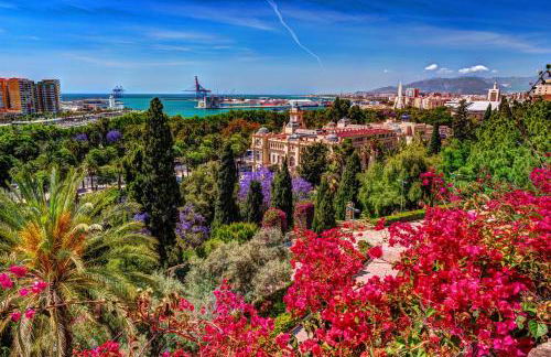 GARDEN HOUSE Malaga City - Photo 21