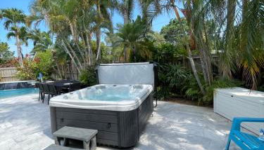 La Dolce Villa - Foto 5, Garden, sunbed, Garden view