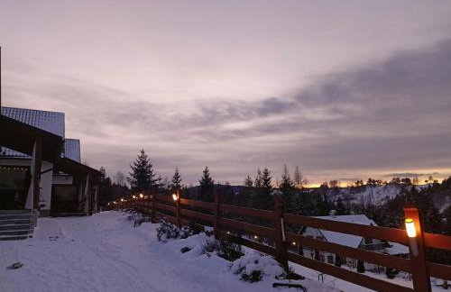 Bieszczadzki Bohater Domki 533-502-137 - Photo 6