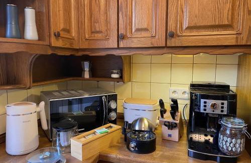 Messe- & Ferienhaus Gertraud am Ludwigskanal, Gratis parken - Foto 11