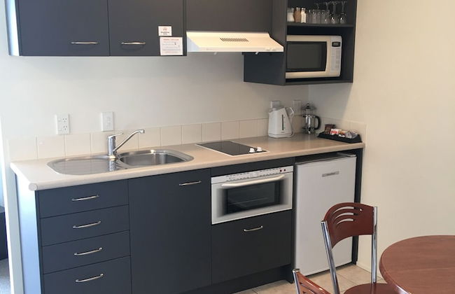 Ascot Motor Lodge - Foto 16