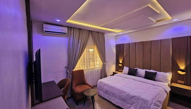 Yokolo Luxury Apartment - Foto 4, Habitación