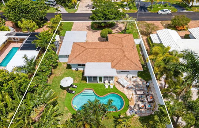 Cozy Home at Lighthouse Point With Pool - Foto 50