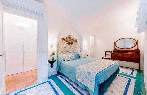 Historic Villa In Maiori's Lemon Grove - Foto 28