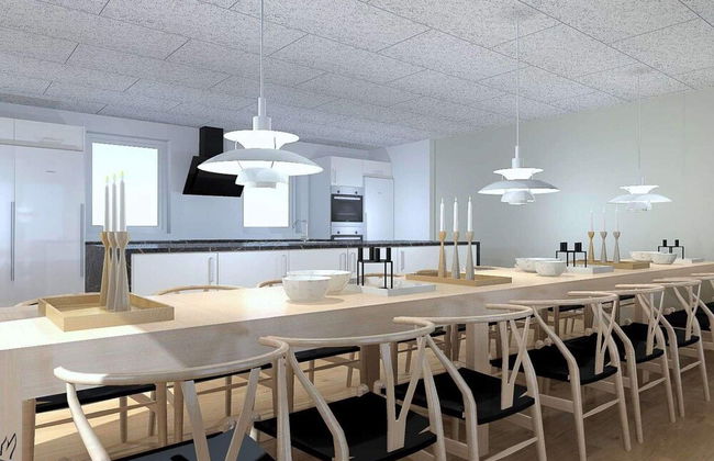 5 Star Holiday Home in Hojslev - Foto 50