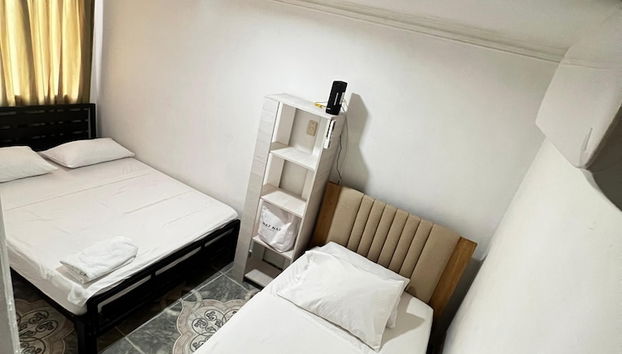 ACOGEDOR APARTAMENTO PISO 12- PARCEROS G - Foto 2, Habitación