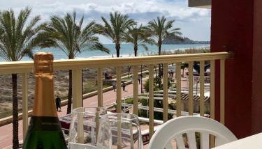 Bioca l Apartamento 2 habitaciones I Primera Línea de Playa l Peñíscola - Foto 5