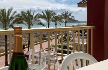 Bioca l Apartamento 2 habitaciones I Primera Línea de Playa l Peñíscola - Foto 5