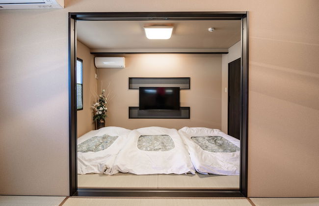 Hana-No-Mizuumi Hotel - Foto 7