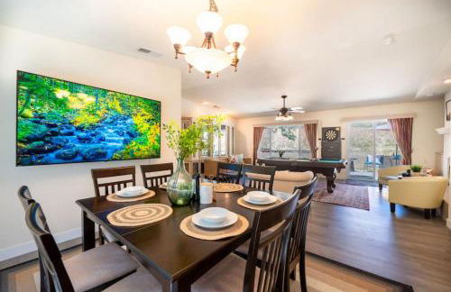 Manic Mountain Forest Cabin 3 miles from Bass Lake - Foto 2