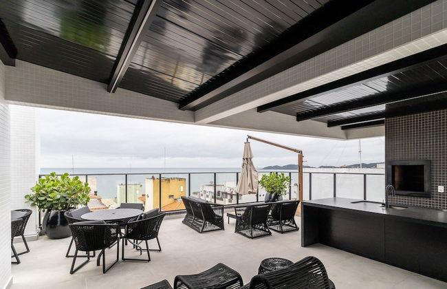 VFR Estudios proximos a praia de Bombas - Foto 29