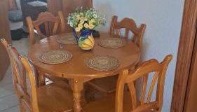 APARTAMENTOS ROSI - 5-10 Minute Walk To La Zenia Beach, Sea View, Beach Bar, Cliff Walk, Shops, Paddys Point, Cabo Roig - Free fast Fibre Optic Broadband, Free Parking - Foto 3