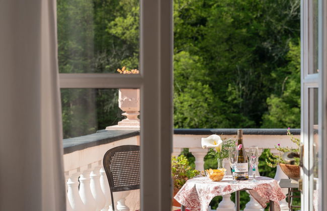 5 bedroom Apartment in Prelà with garden and terrace - Photo 46