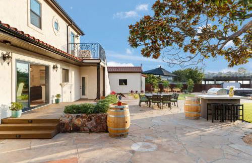 Luxury Point Loma Retreat Pool Spa Views - Foto 57