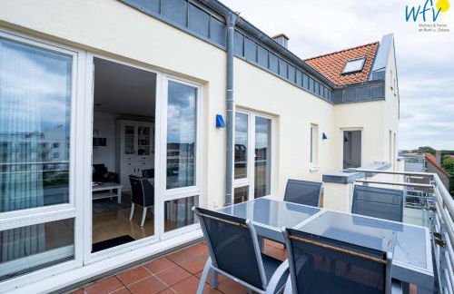 Kaiserhof Ferienwohnung 303 - Foto 8