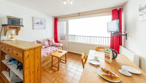 Studio de 27m² pour 5 personnes avec balcon et vue sur la vallée - FR-1-807-6 - Foto 1