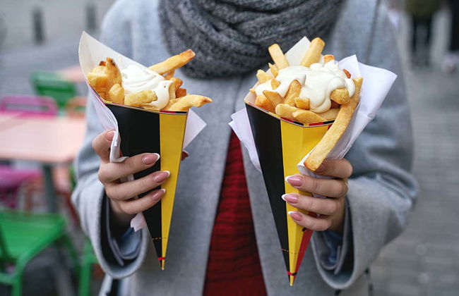 Brussels Chocolate, Beer and French Fries Tour - Photo 6