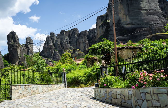 Fani's House Under Meteora - Photo 9