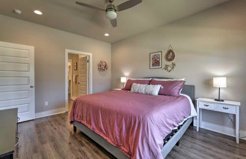 Fayetteville House Pool Access and Gas Grill! - Foto 14