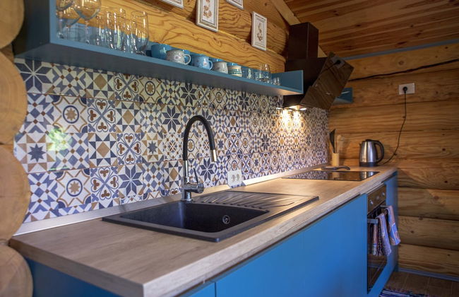 Vucje Brdo in Kolasin - Foto 25