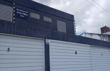 Flat 03 Tranquilo, prático e com ótima localização - Foto 30