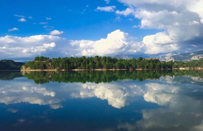 Visite photographique du Green Canyon au départ d'Alanya, Side, Antalya - Photo 3
