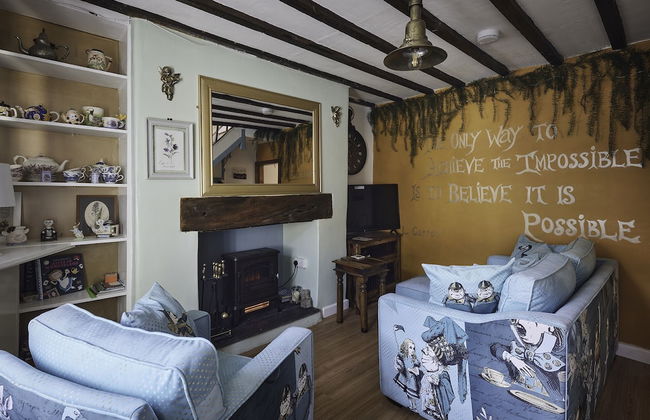 Violets Wonderland Cottage - Foto 15