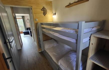 Appartement 4 à 6 personnes - Chalets d'Aurouze - La Joue du Loup - Foto 4