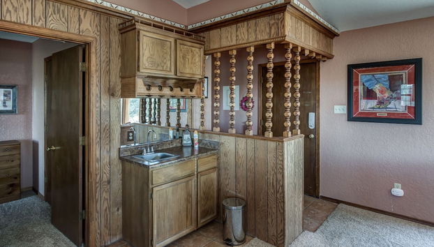 2 Sisters Mountain Home - Foto 5, Cocina privada