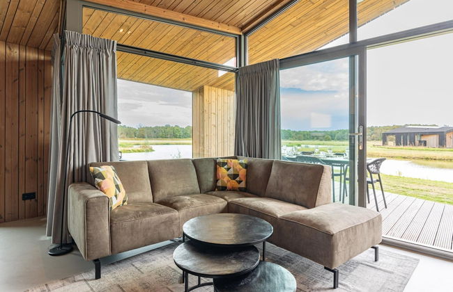 Holiday Home Wissenkerke Near Nature Reserve - Foto 13