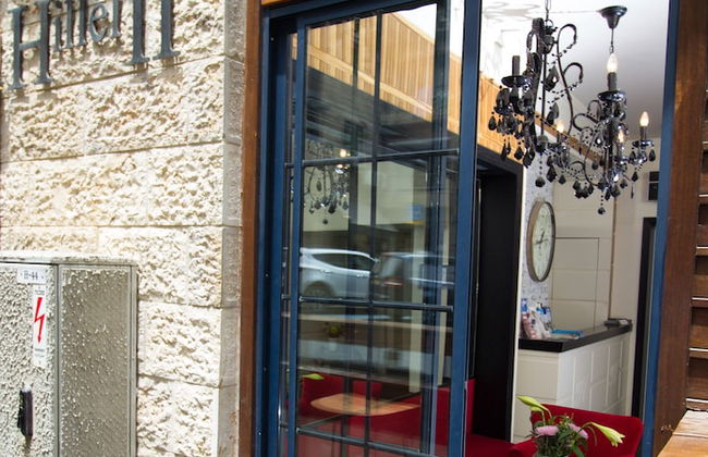 Hillel 11 Hotel - Foto 2